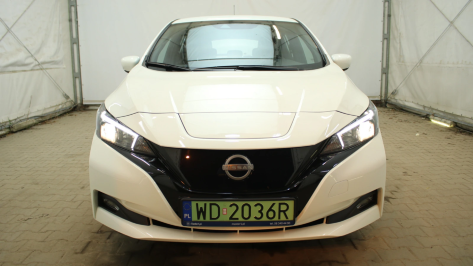 NISSAN Leaf Leaf 40kWh Acenta