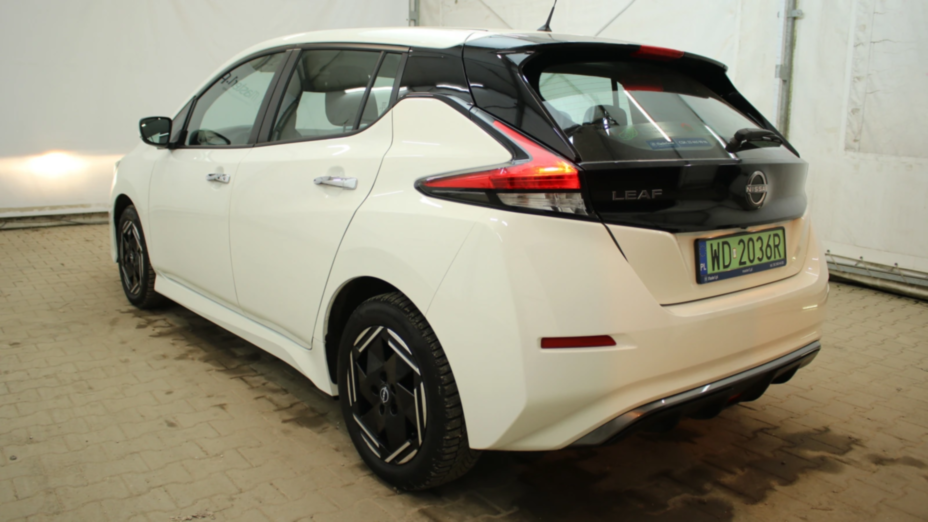 NISSAN Leaf Leaf 40kWh Acenta