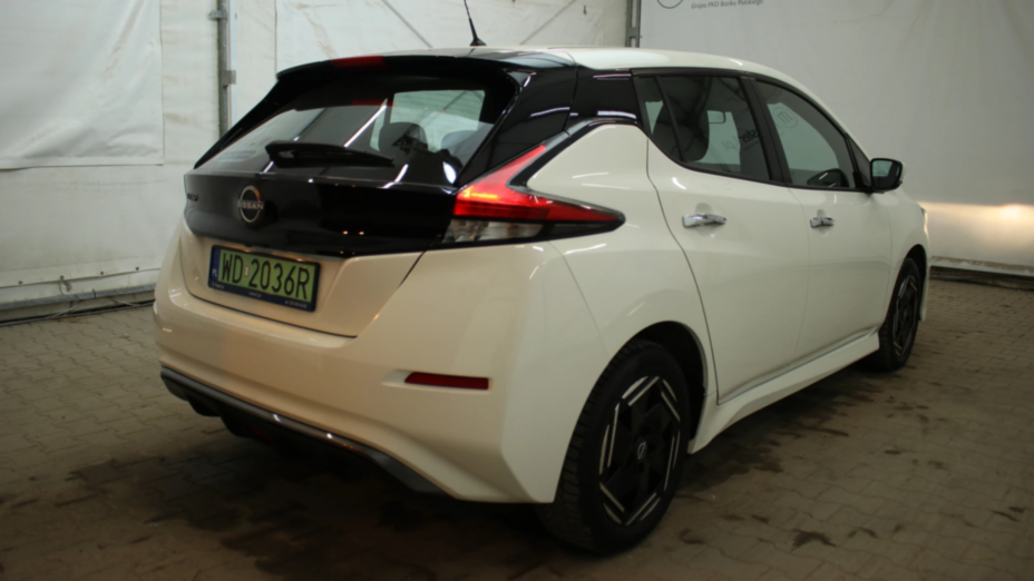 NISSAN Leaf Leaf 40kWh Acenta