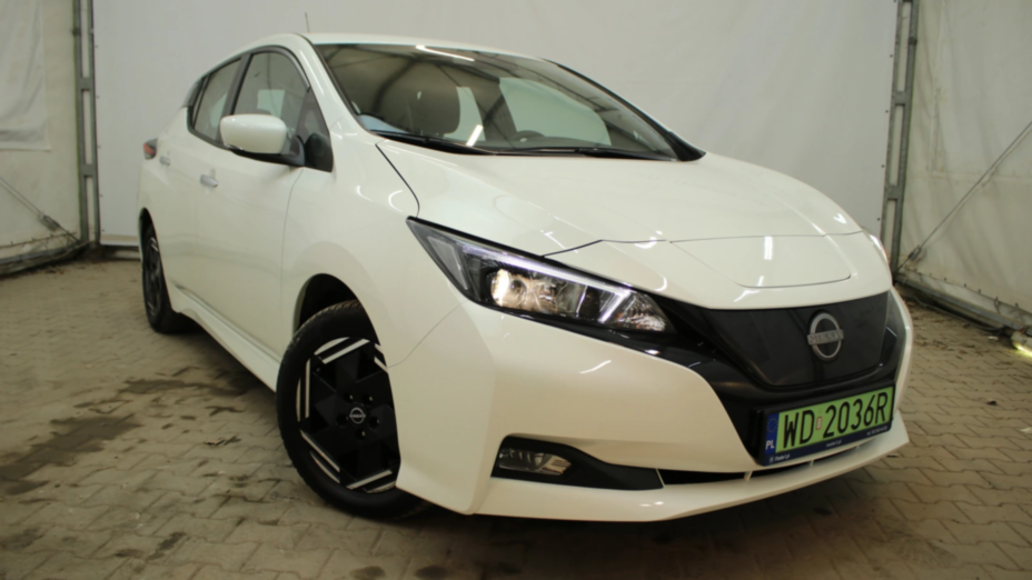NISSAN Leaf Leaf 40kWh Acenta