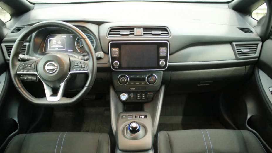 NISSAN Leaf Leaf 40kWh Acenta