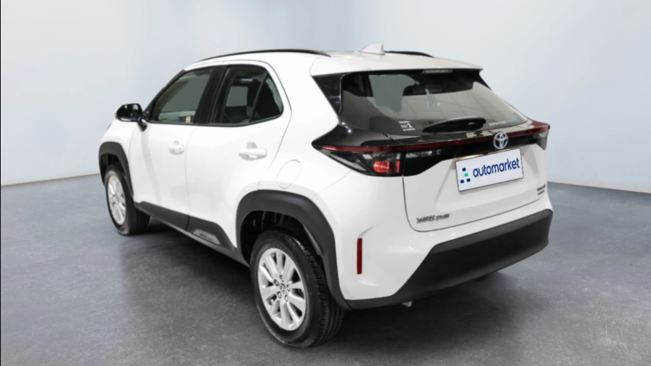TOYOTA Yaris Cross Yaris Cross Hybrid 1.5 Comfort