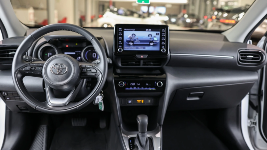 TOYOTA Yaris Cross Yaris Cross Hybrid 1.5 Comfort