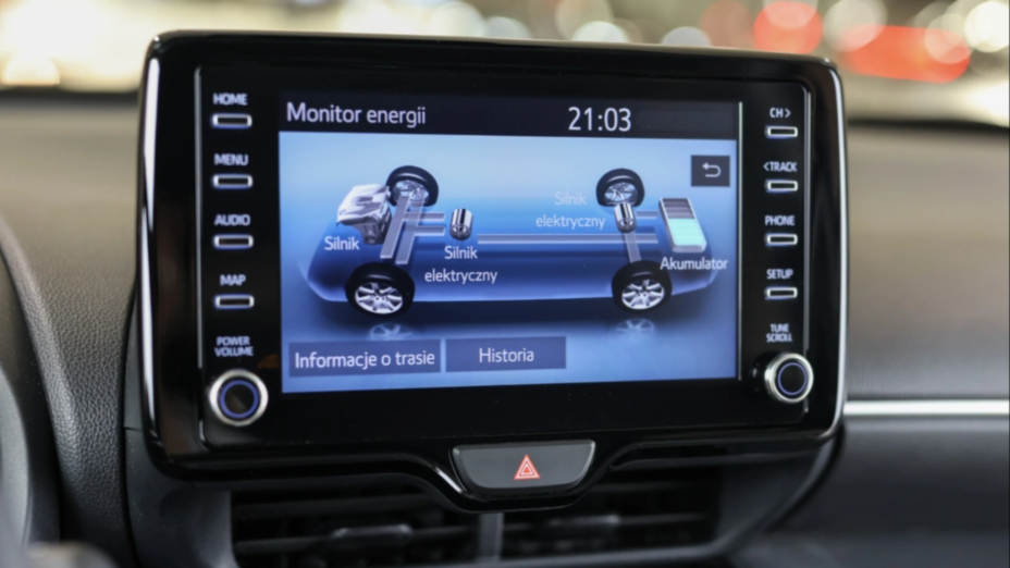 TOYOTA Yaris Cross Yaris Cross Hybrid 1.5 Comfort