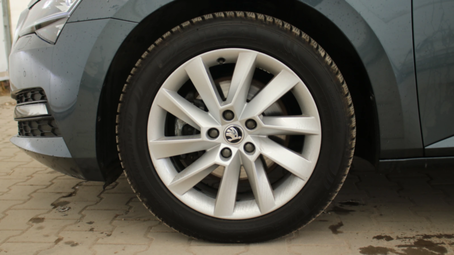SKODA Superb Superb 2.0 TDI SCR Ambition DSG