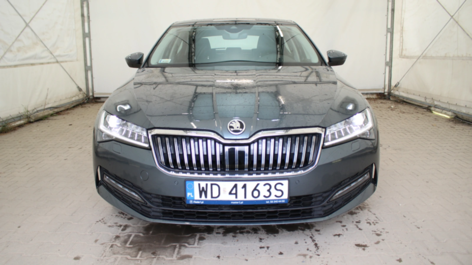SKODA Superb Superb 2.0 TDI SCR Ambition DSG