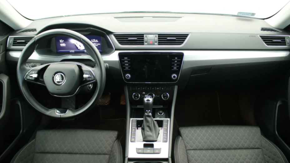 SKODA Superb Superb 2.0 TDI SCR Ambition DSG