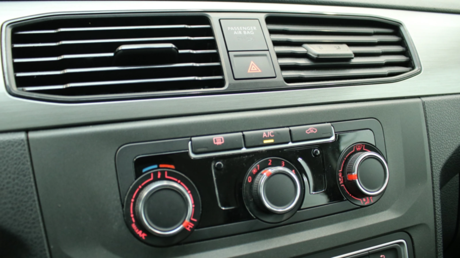 VOLKSWAGEN Caddy osobowy Caddy 1.0 TSI Trendline