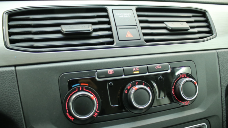 VOLKSWAGEN Caddy osobowy Caddy 1.0 TSI Trendline