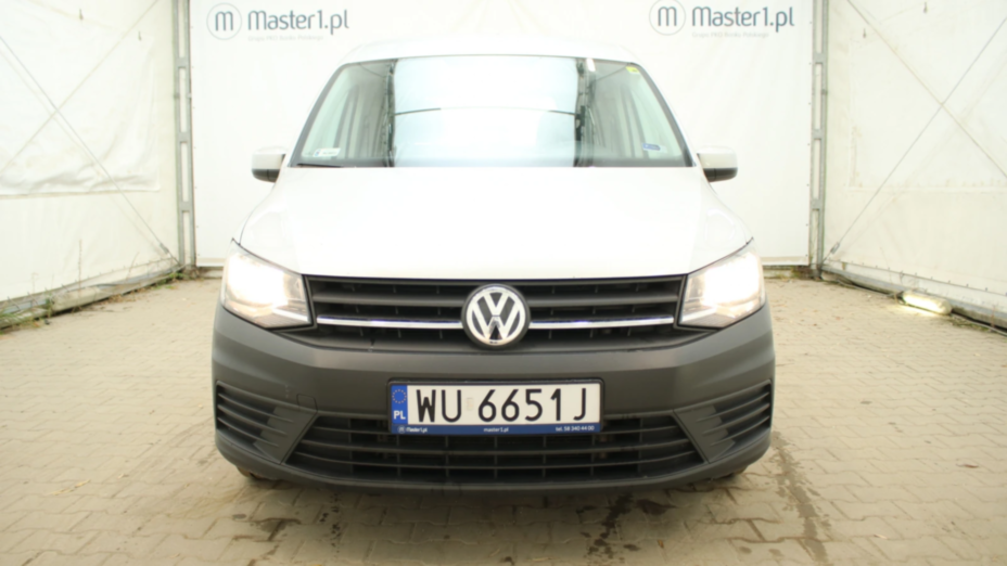VOLKSWAGEN Caddy osobowy Caddy 1.0 TSI Trendline