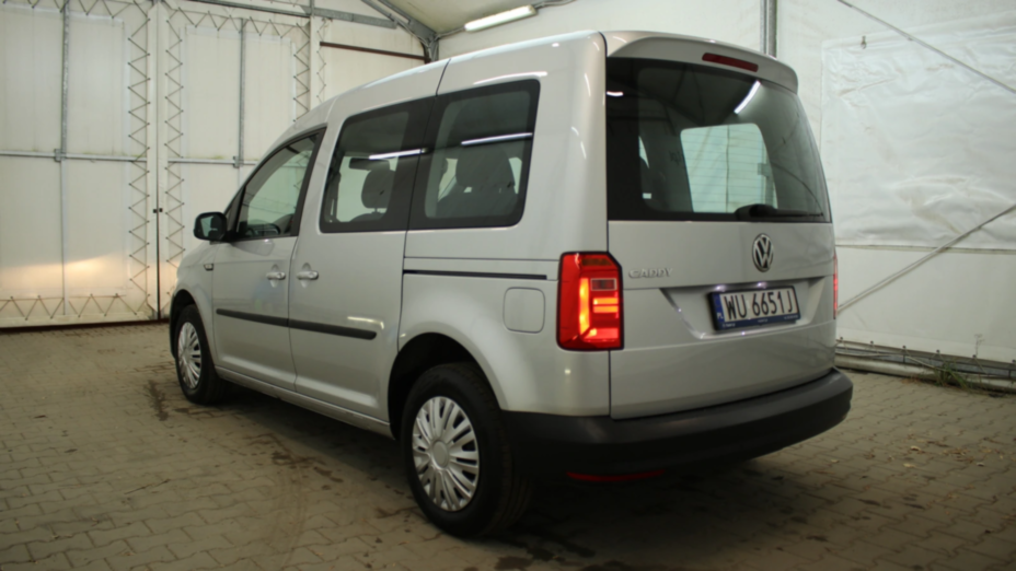 VOLKSWAGEN Caddy osobowy Caddy 1.0 TSI Trendline