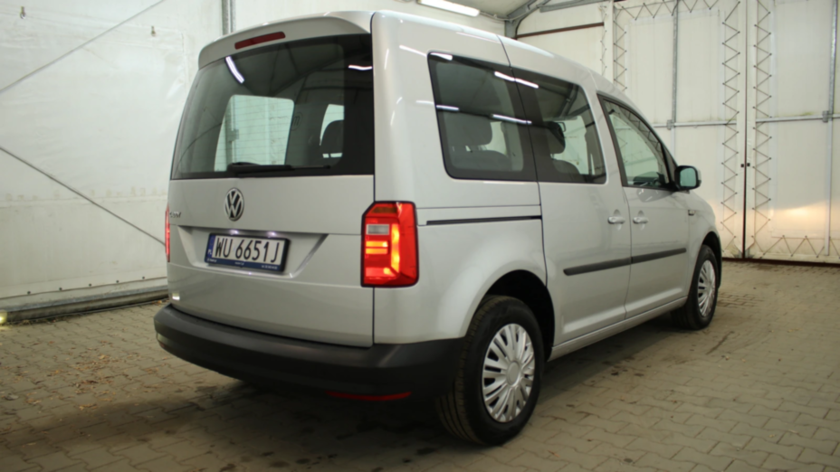 VOLKSWAGEN Caddy osobowy Caddy 1.0 TSI Trendline