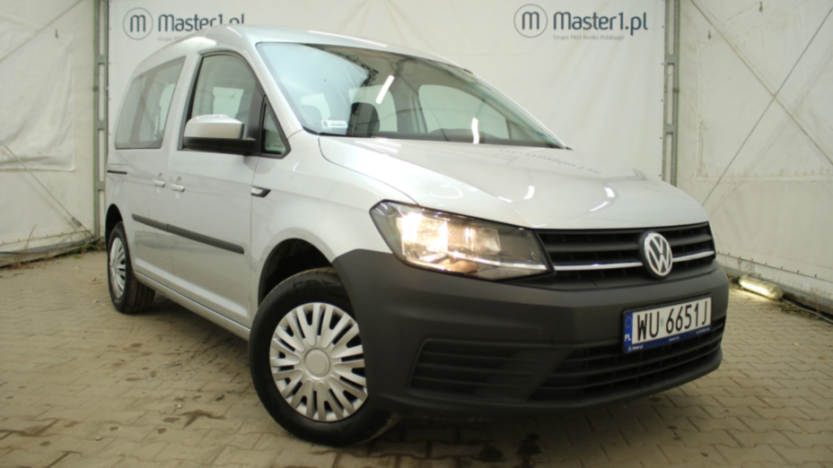 VOLKSWAGEN Caddy osobowy Caddy 1.0 TSI Trendline