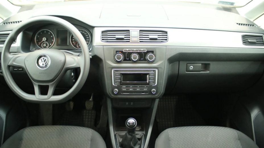VOLKSWAGEN Caddy osobowy Caddy 1.0 TSI Trendline
