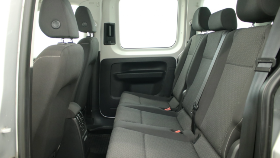 VOLKSWAGEN Caddy osobowy Caddy 1.0 TSI Trendline