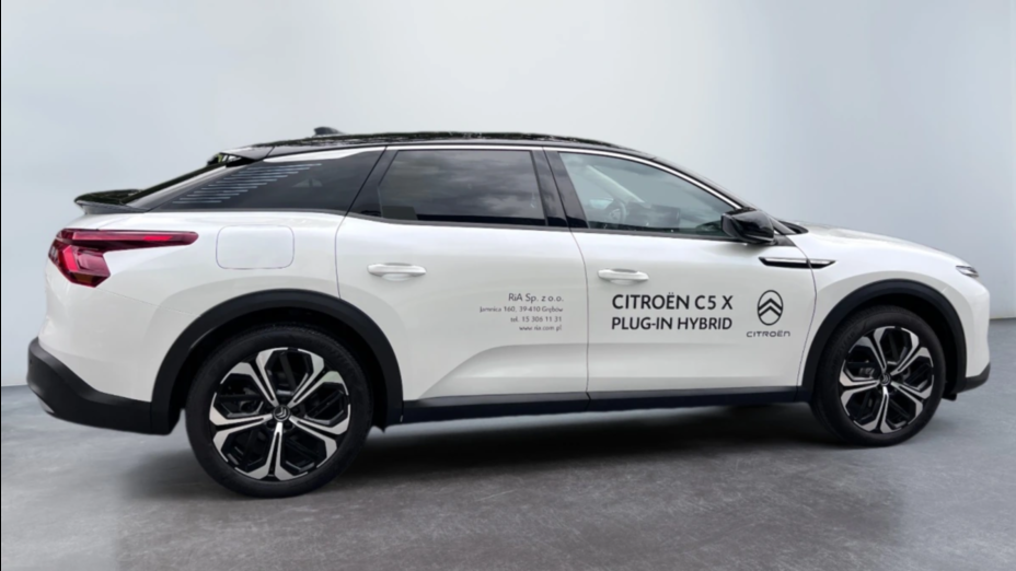 CITROEN C5 X C5 X 1.6 PHEV 225 Shine Pack EAT8