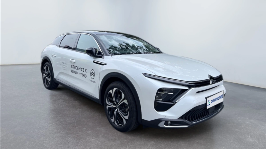 CITROEN C5 X C5 X 1.6 PHEV 225 Shine Pack EAT8
