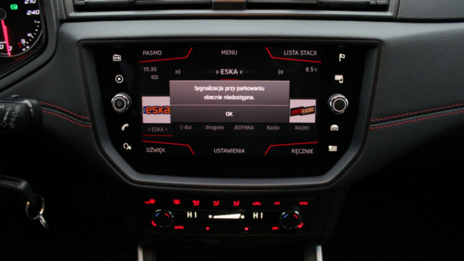 SEAT Arona Arona 1.0 TSI GPF FR S&S DSG