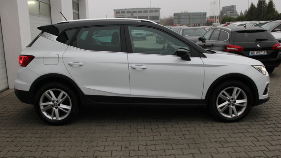SEAT Arona Arona 1.0 TSI GPF FR S&S DSG