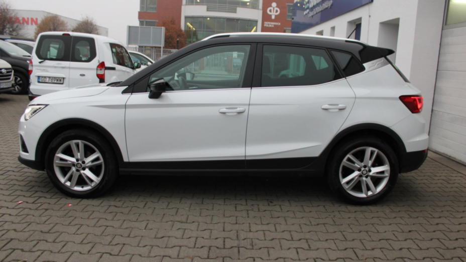 SEAT Arona Arona 1.0 TSI GPF FR S&S DSG