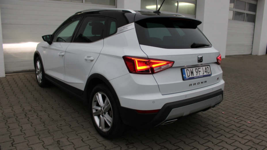 SEAT Arona Arona 1.0 TSI GPF FR S&S DSG