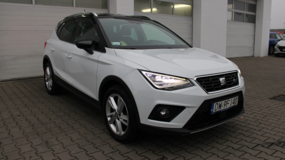 SEAT Arona Arona 1.0 TSI GPF FR S&S DSG