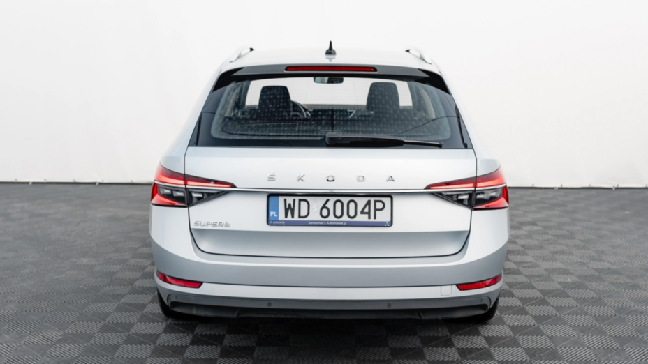 SKODA Superb Superb 2.0 TSI Ambition DSG