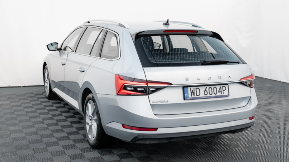 SKODA Superb Superb 2.0 TSI Ambition DSG