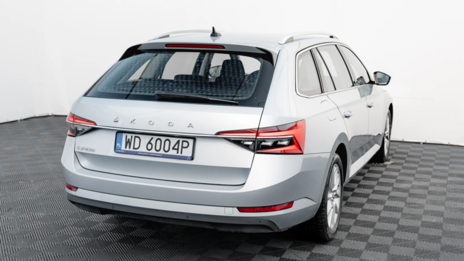 SKODA Superb Superb 2.0 TSI Ambition DSG