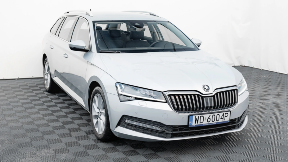 SKODA Superb Superb 2.0 TSI Ambition DSG