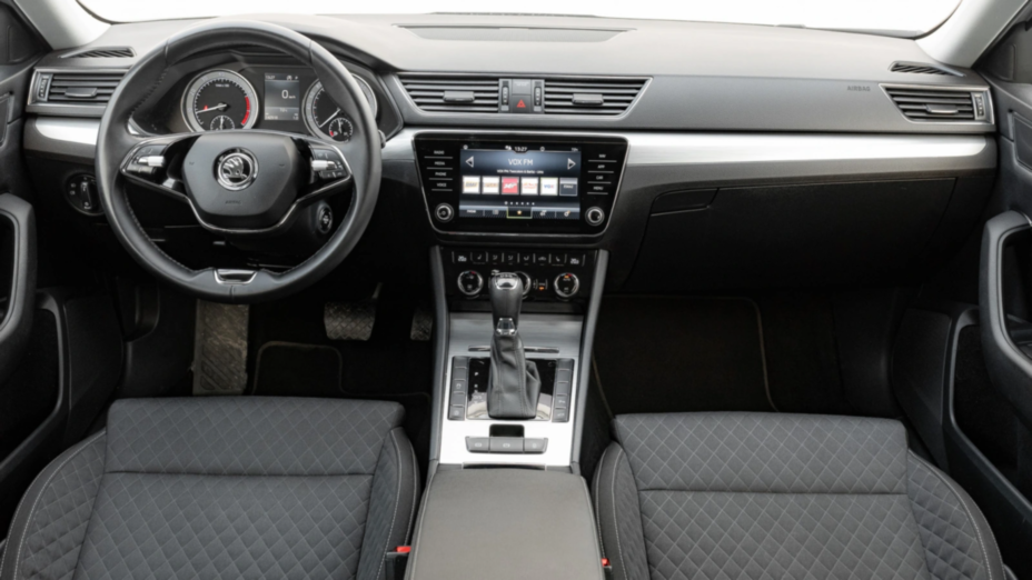 SKODA Superb Superb 2.0 TSI Ambition DSG