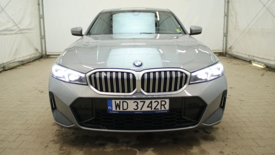 BMW Seria 3 318i M Sport aut