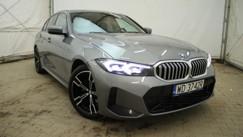 BMW Seria 3 318i M Sport aut