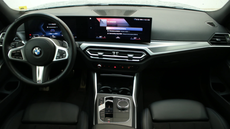 BMW Seria 3 318i M Sport aut