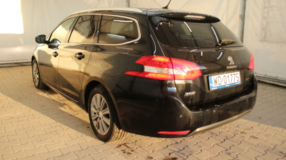 PEUGEOT 308 308 SW 1.2 PureTech GPF Allure S&S EAT8