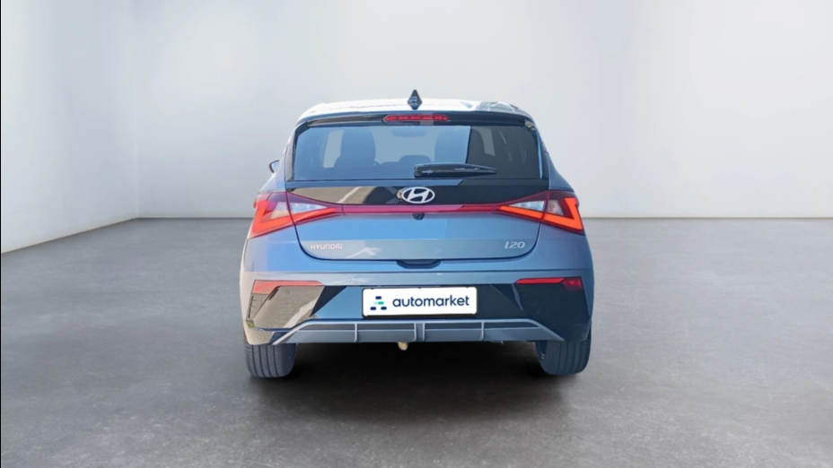HYUNDAI i20 i20 1.0 T-GDi Smart DCT Nowy