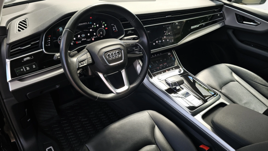 AUDI Q7 Q7 45 TDI mHEV Quattro S Line Tiptr.