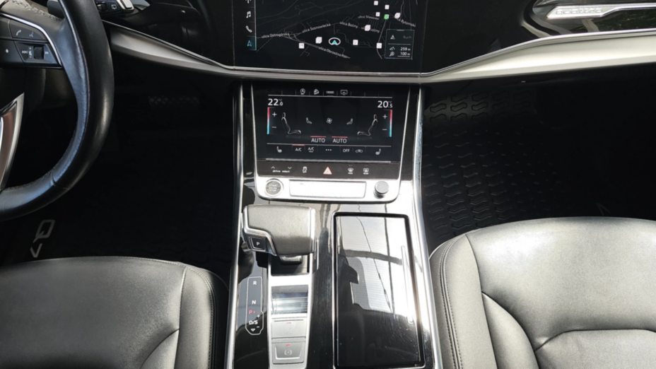 AUDI Q7 Q7 45 TDI mHEV Quattro S Line Tiptr.