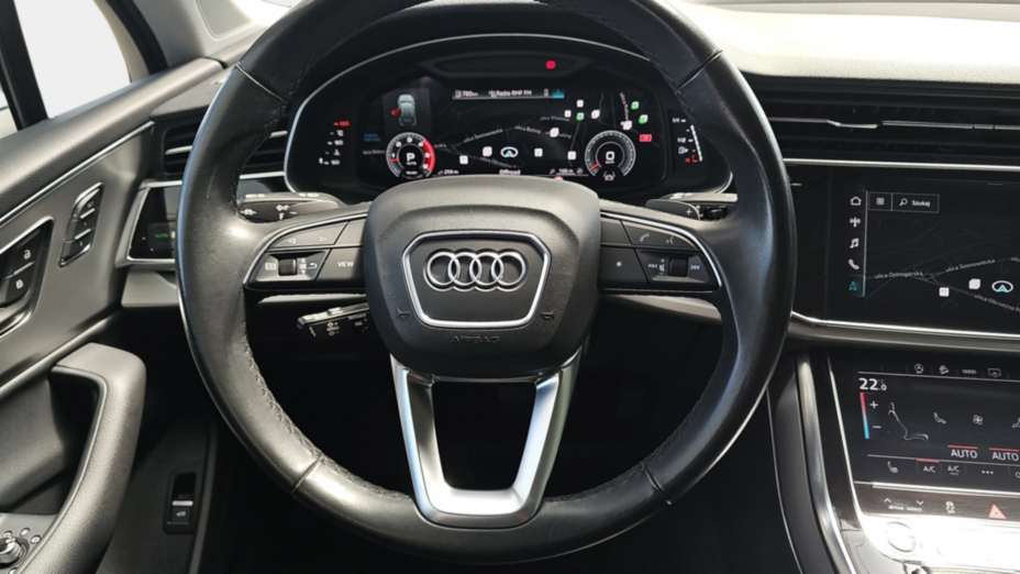 AUDI Q7 Q7 45 TDI mHEV Quattro S Line Tiptr.