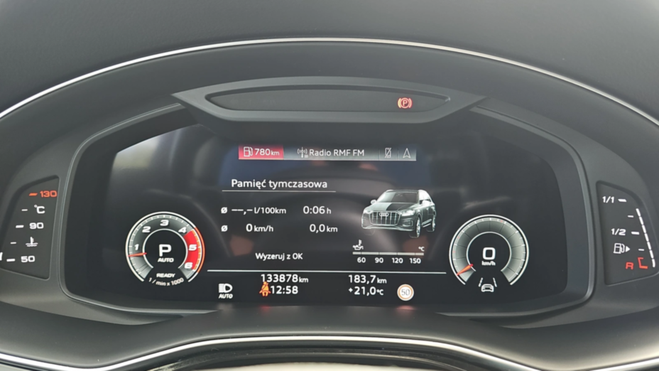 AUDI Q7 Q7 45 TDI mHEV Quattro S Line Tiptr.