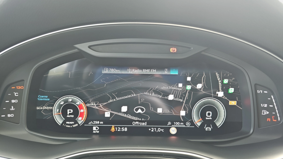 AUDI Q7 Q7 45 TDI mHEV Quattro S Line Tiptr.