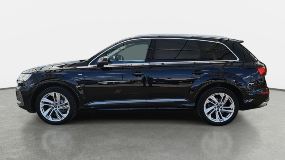 AUDI Q7 Q7 45 TDI mHEV Quattro S Line Tiptr.