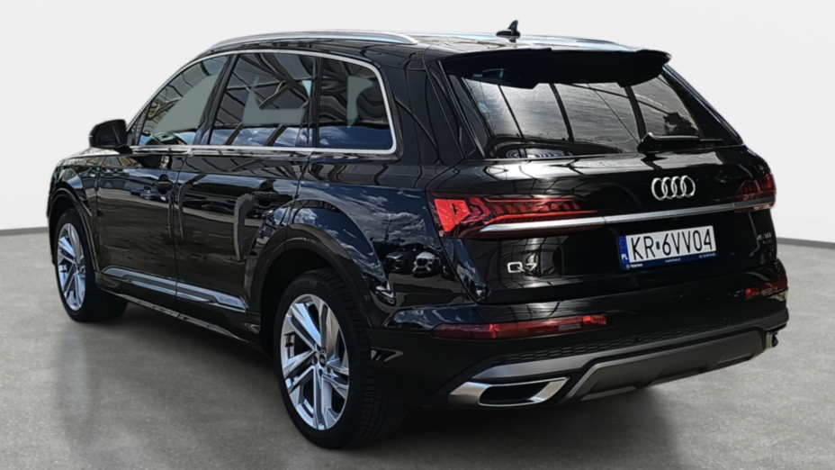AUDI Q7 Q7 45 TDI mHEV Quattro S Line Tiptr.