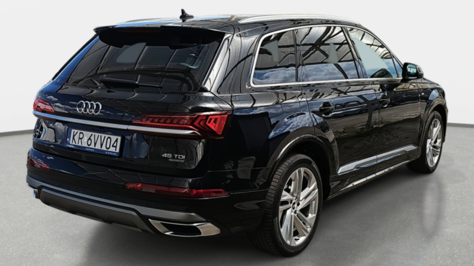 AUDI Q7 Q7 45 TDI mHEV Quattro S Line Tiptr.