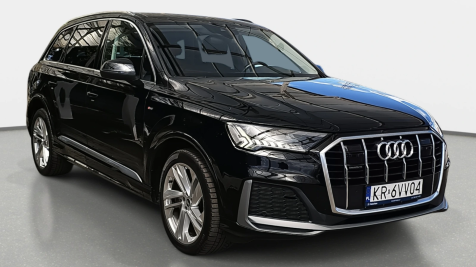 AUDI Q7 Q7 45 TDI mHEV Quattro S Line Tiptr.