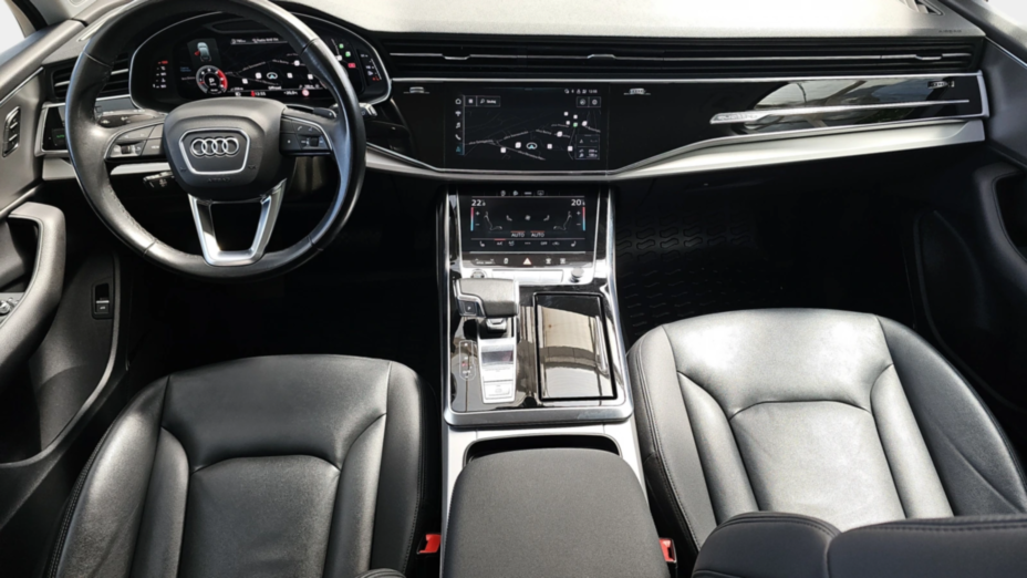 AUDI Q7 Q7 45 TDI mHEV Quattro S Line Tiptr.