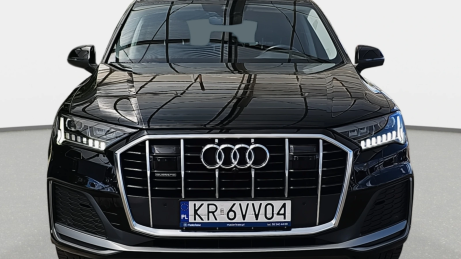 AUDI Q7 Q7 45 TDI mHEV Quattro S Line Tiptr.