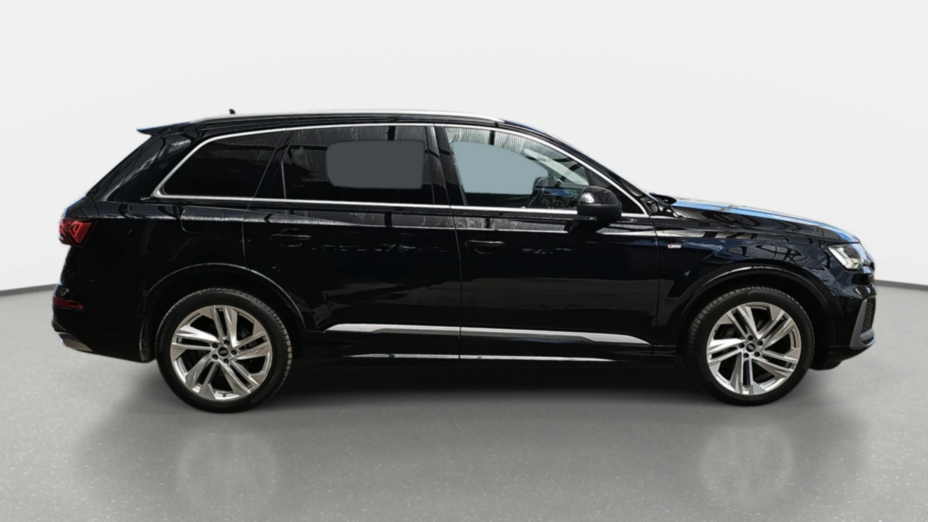 AUDI Q7 Q7 45 TDI mHEV Quattro S Line Tiptr.