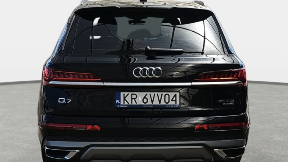 AUDI Q7 Q7 45 TDI mHEV Quattro S Line Tiptr.