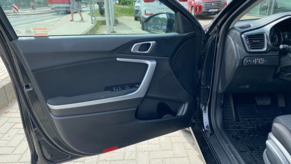 KIA Cee'd Ceed 1.5 T-GDI M DCT